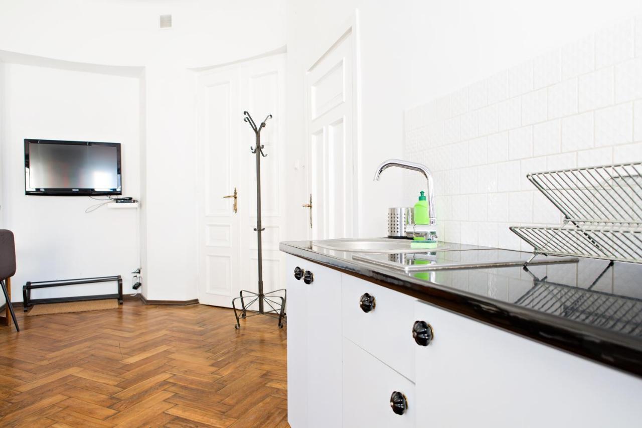 Apartamenty Krolewska Lublin Bagian luar foto
